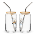 ADHD Can-shaped glass - CFS+ Store