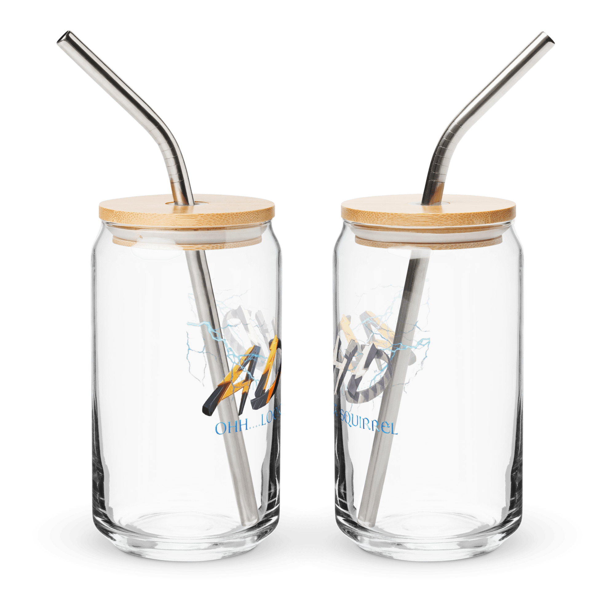 ADHD Can-shaped glass - CFS+ Store