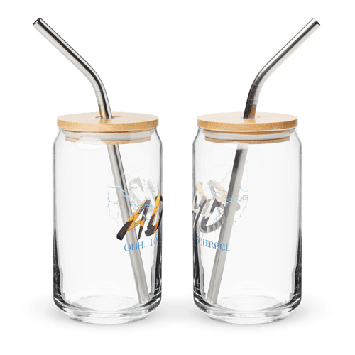 ADHD Can-shaped glass - CFS+ Store