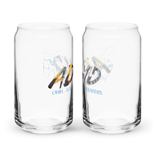 ADHD Can-shaped glass - CFS+ Store