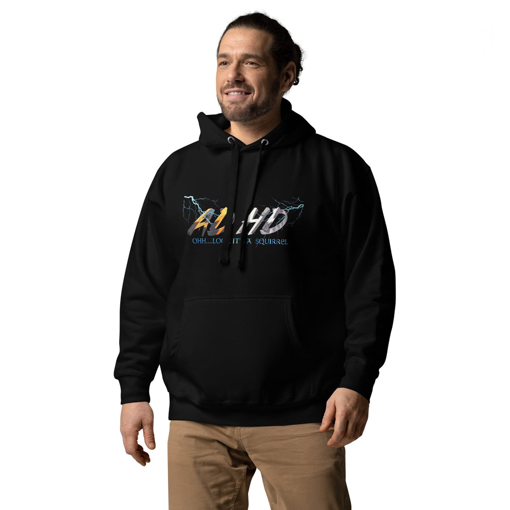 ADHD UNISEX HOODIE BASIC - CFS+ Store
