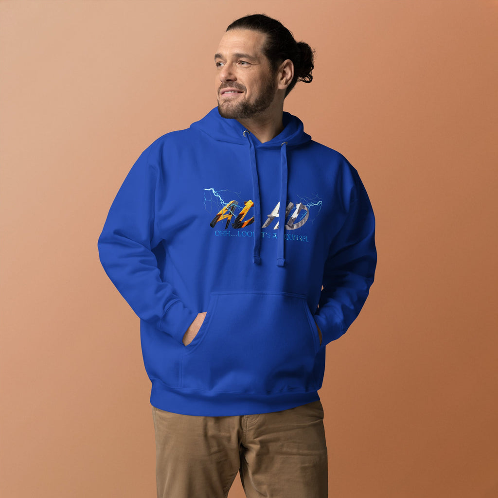 ADHD UNISEX HOODIE BASIC - CFS+ Store