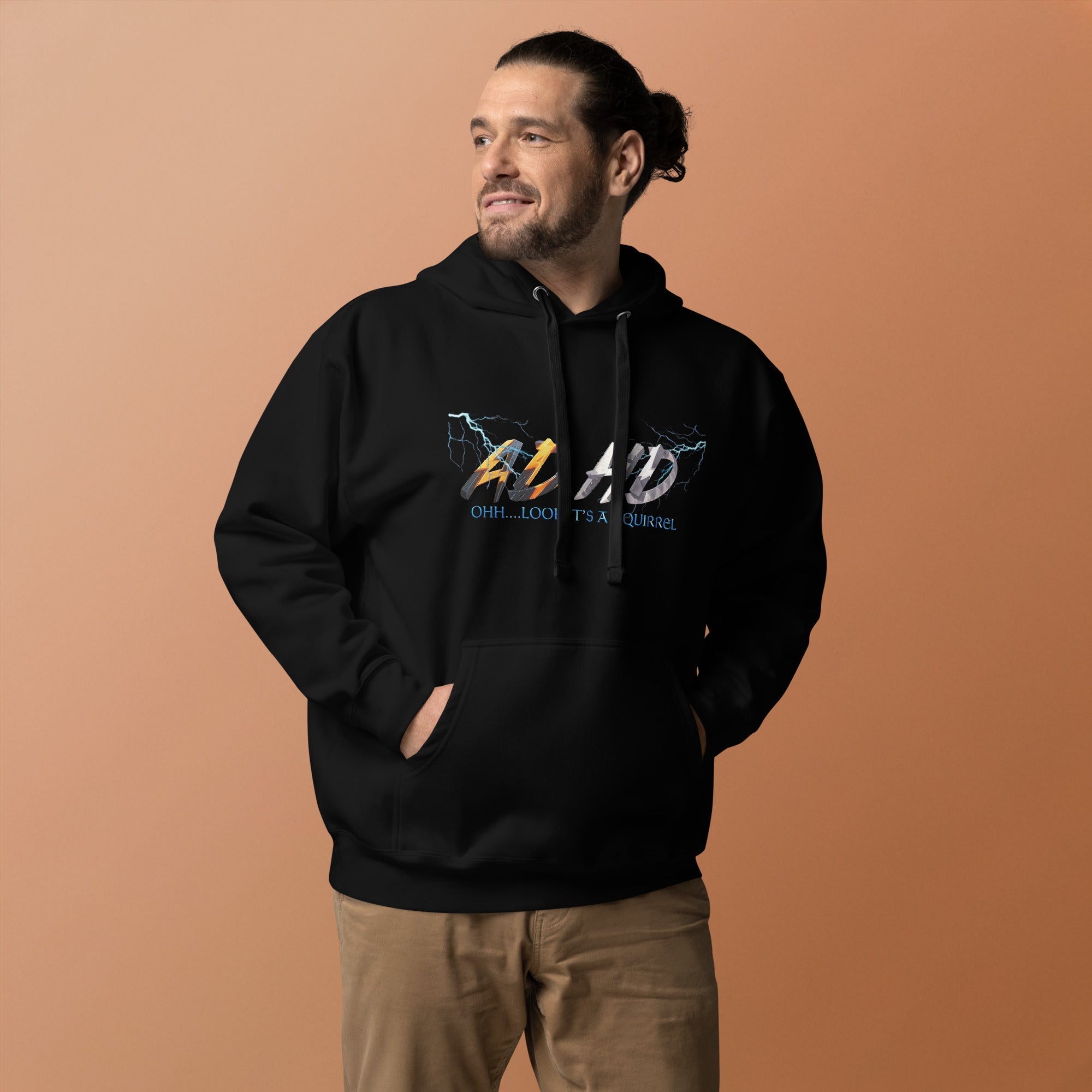 ADHD UNISEX HOODIE BASIC - CFS+ Store