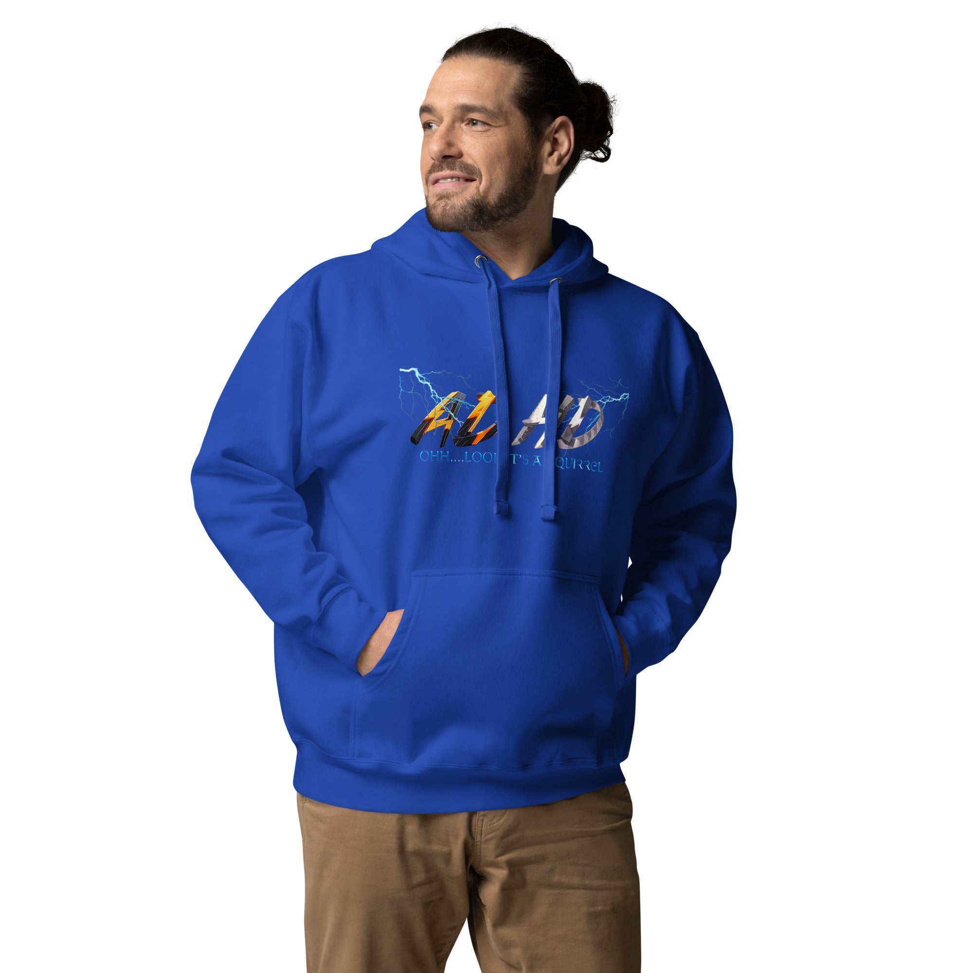 ADHD UNISEX HOODIE BASIC - CFS+ Store