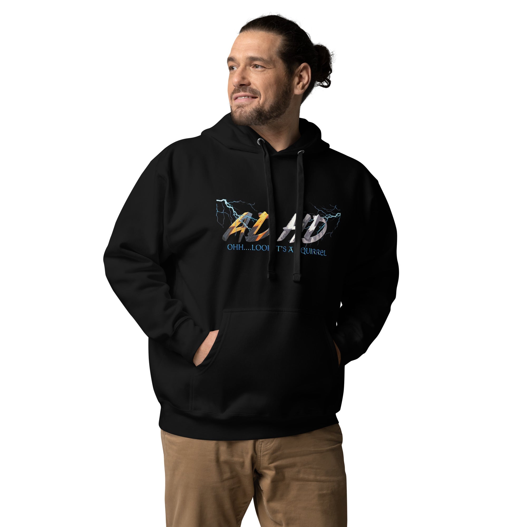 ADHD UNISEX HOODIE BASIC - CFS+ Store