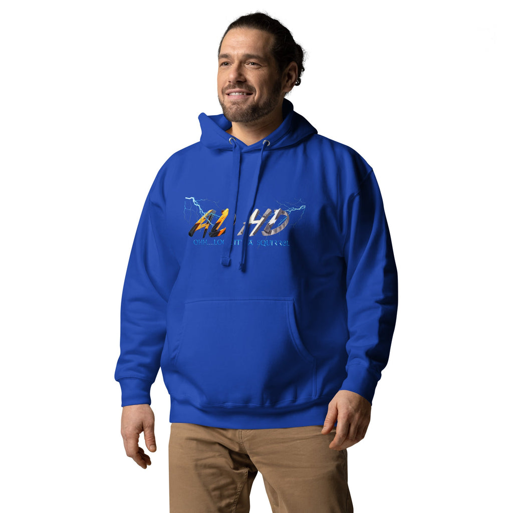 ADHD UNISEX HOODIE BASIC - CFS+ Store