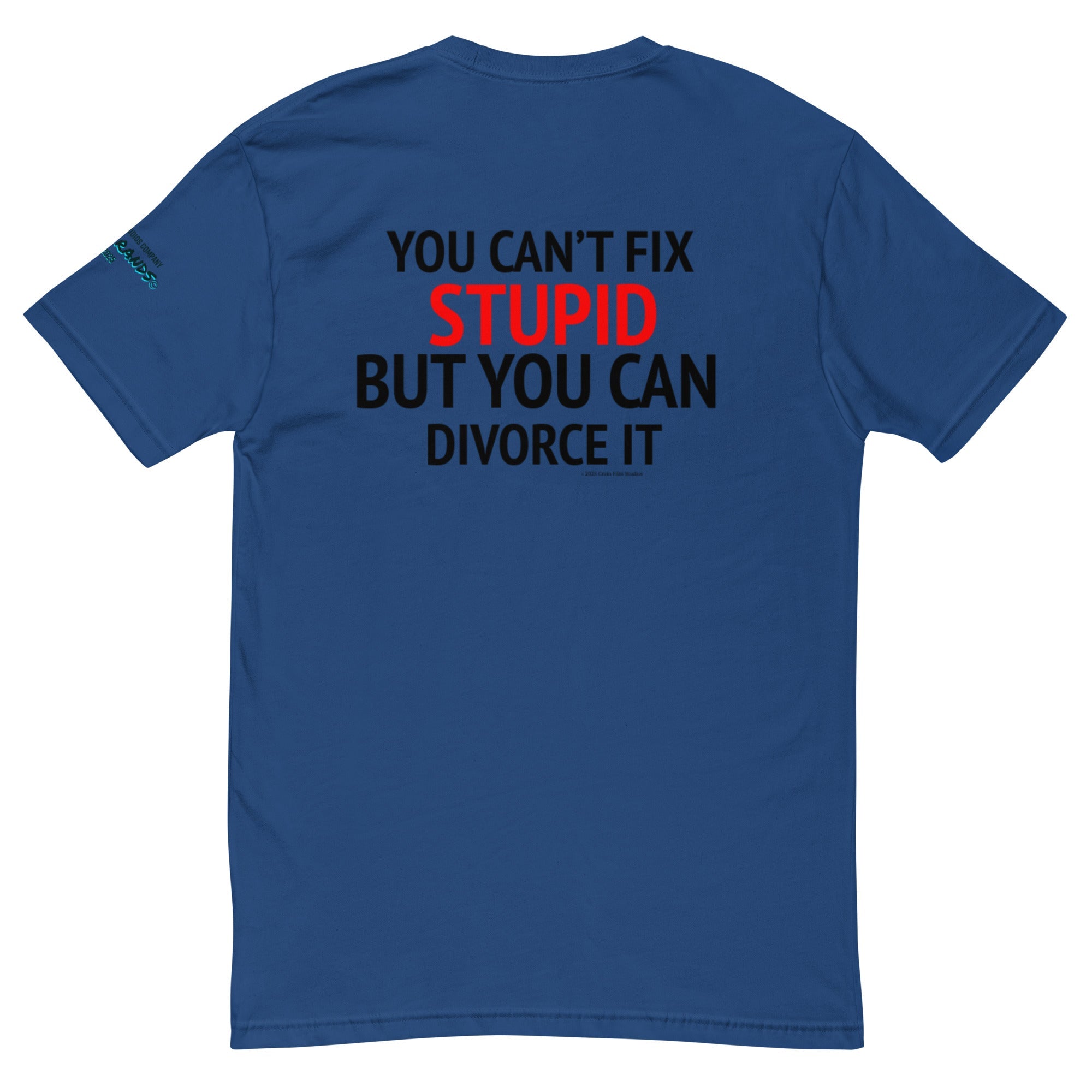 “HE SEES YOU WHEN….” Short Sleeve T-shirt - CFS+ Store