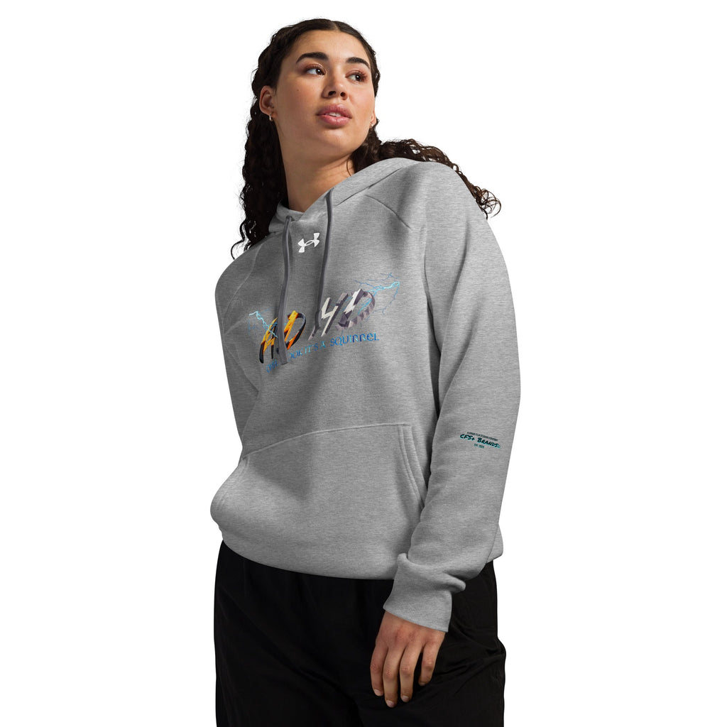 Official CFS Branded “ADHD” Under Armour® hoodie - CFS+ Store