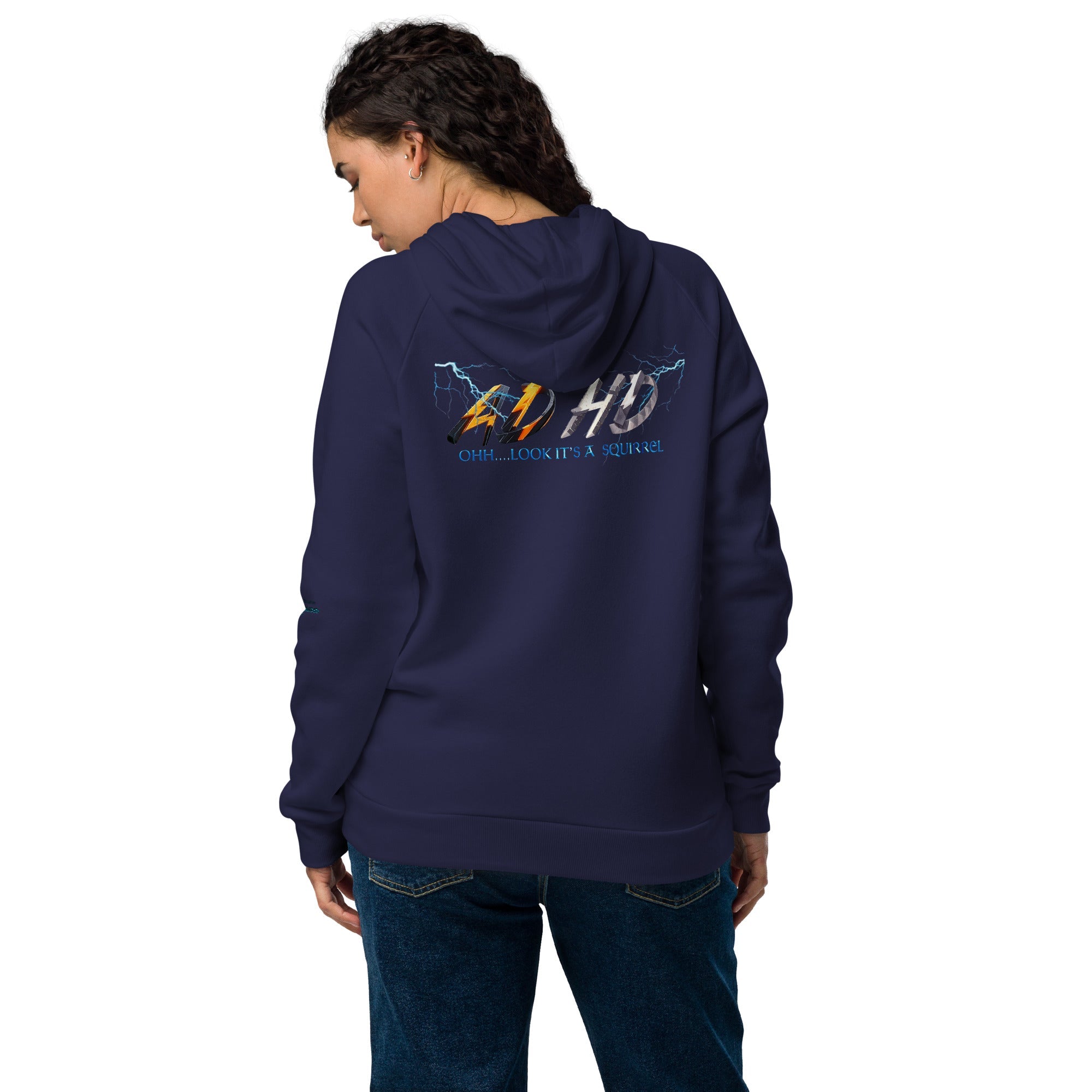 Official CFS Branded “ADHD” Under Armour® hoodie - CFS+ Store