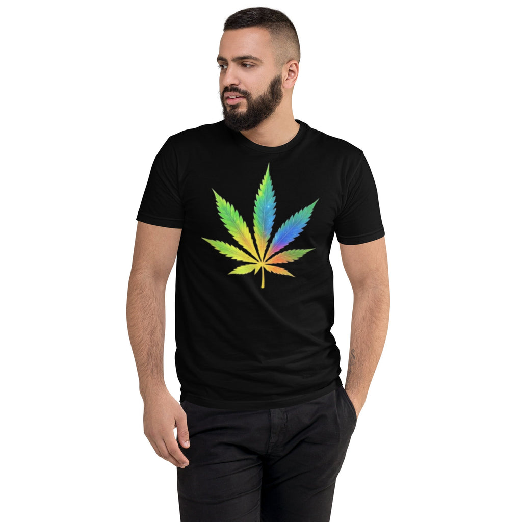 Rainbow “Lief” Short Sleeve T-shirt - CFS+ Store