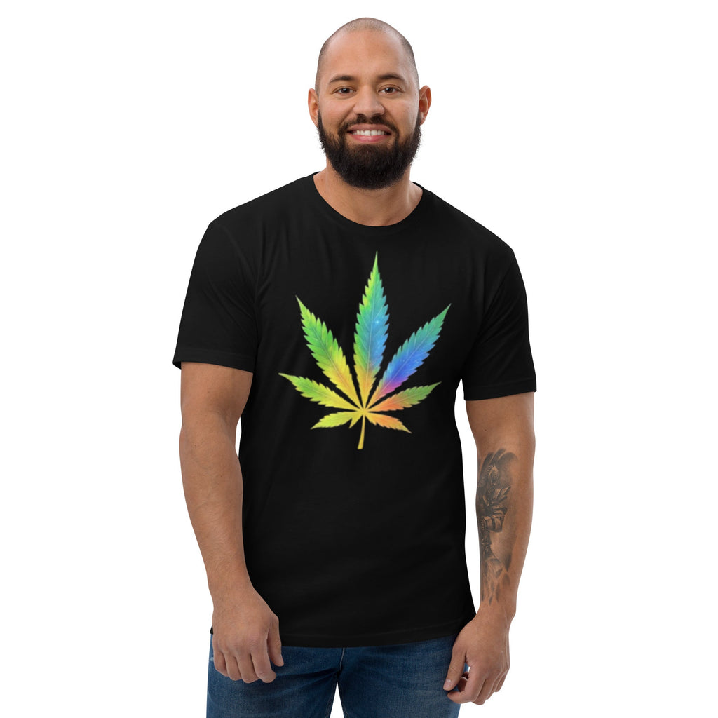 Rainbow “Lief” Short Sleeve T-shirt - CFS+ Store