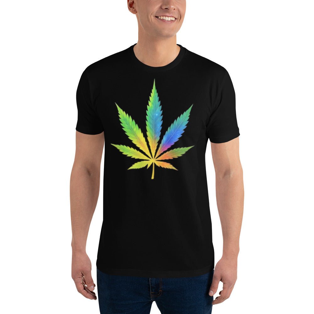 Rainbow “Lief” Short Sleeve T-shirt - CFS+ Store
