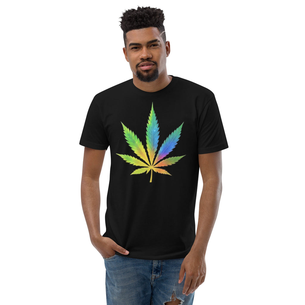 Rainbow “Lief” Short Sleeve T-shirt - CFS+ Store
