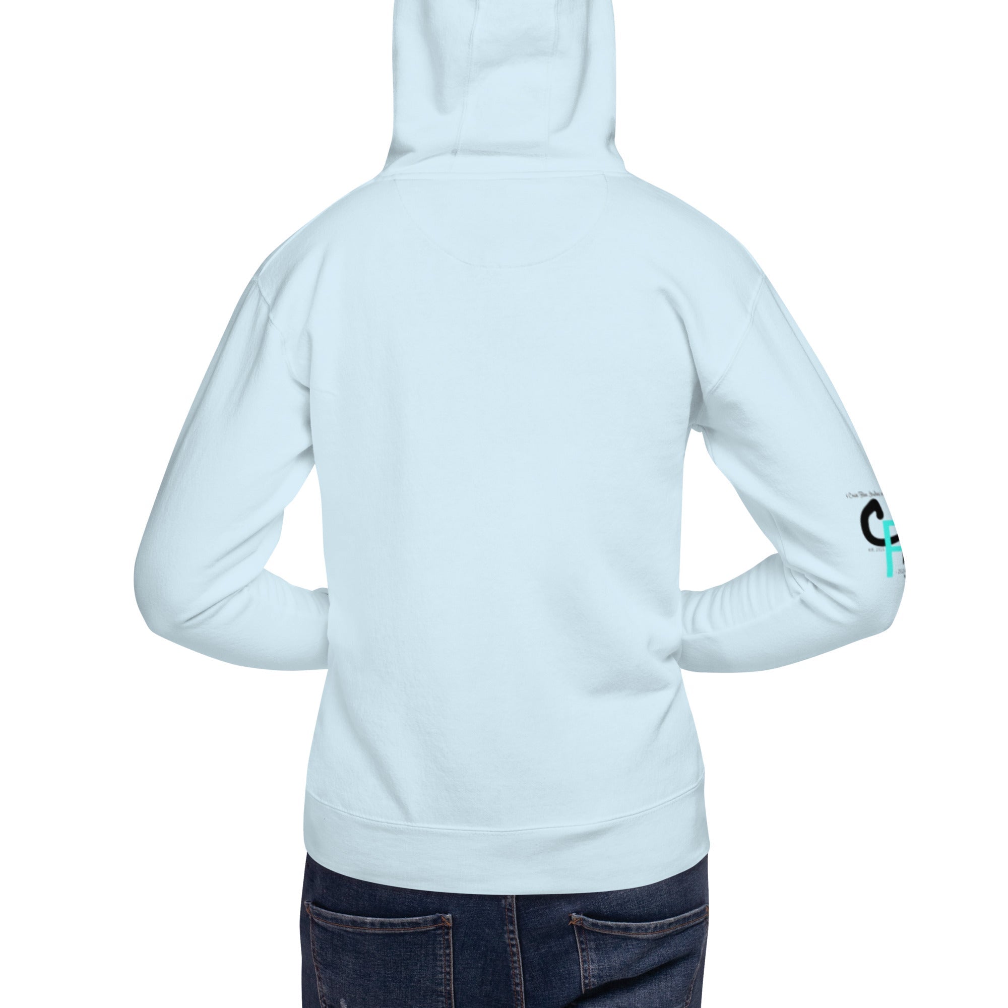 You can’t fix stupid Hoodie - CFS+ Store